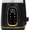 Adler AD 1305 Ανοξείδωτος Βραστήρας 1.7lt 2200W με Ρύθμιση Θερμοκρασίας Μαύρος Χρυσός