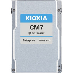 Kioxia CM7-R SSD 7.68TB 2.5" NVMe PCI Express 5.0