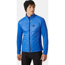 Helly Hansen Αθλητικό Ανδρικό Μπουφάν Softshell Αντιανεμικό Μπλε 65605-543