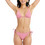 Roxy Bikini Set Τριγωνάκι Ροζ ERJX203588-MLC0