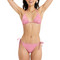 Roxy Bikini Set Τριγωνάκι Ροζ ERJX203588-MLC0