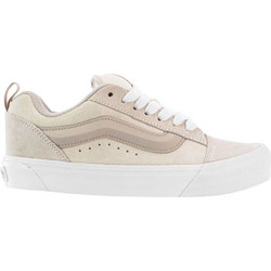 Vans Γυναικεία Sneakers Flatforms Εκρού VN000D220VW