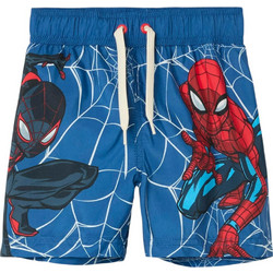 Name It Spiderman Παιδικό Μαγιό Βερμούδα για Αγόρι Μπλε Κόκκινο 13239661
