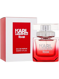 Karl Lagerfeld Rouge Eau de Parfum 45ml