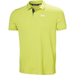 Helly Hansen Polo Ocean 2.0 Ανδρική Αθλητική Μπλούζα Polo Lime 34367-410