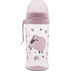 Lorelli Κύπελλο με Μαλακό Στόμιο My Friend Mellow Rose 350ml