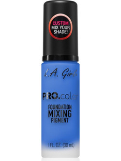 L.A. Girl PRO. Color Blue Primer Προσώπου Υγρό 30ml