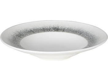 Kutahya Vertical Πιάτο Βαθύ Πορσελάνης 27cm KX89A724SPT27