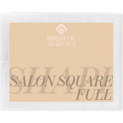 Magnetic Nails 150608 Dual Φόρμες Νυχιών 120τμχ