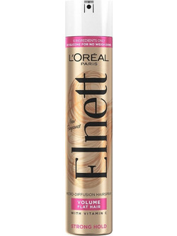 L'Oreal Paris Elnett Volume Λακ Μαλλιών για Όγκο Δυνατό Κράτημα 200ml