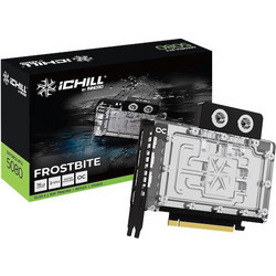Inno3D GeForce RTX 5080 16GB GDDR7 iChill Frostbite Κάρτα Γραφικών