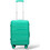 Playbags Collection BK0167 Βαλίτσα Καμπίνας 55x38x20cm με 4 Ρόδες Πράσινο Mint