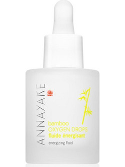 Annayake Bamboo Energizing Fluid Serum Προσώπου για Λάμψη 30ml