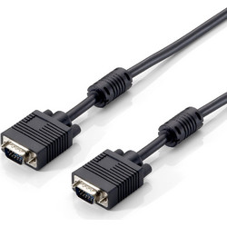Equip 118814 Καλώδιο VGA Male to VGA Male 10m