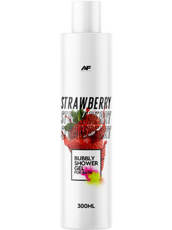 AF Strawberry Αφρόλουτρο σε Gel 300ml