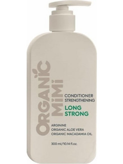 Organic Mimi Long Strong Conditioner για Επανόρθωση 300ml