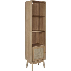 Home Deco Factory Bali Στήλη Μπάνιου Δαπέδου MDF HD0225