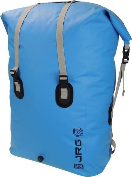 JR Gear Bomber 12762 Στεγανός Σάκος Πλάτης 110lt Μπλε