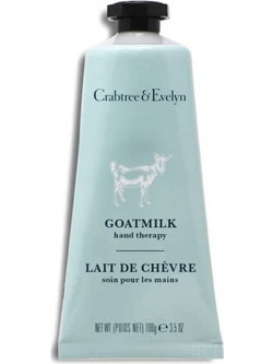 Crabtree & Evelyn Goatmilk & Oat Ενυδατική Κρέμα Χεριών 100gr