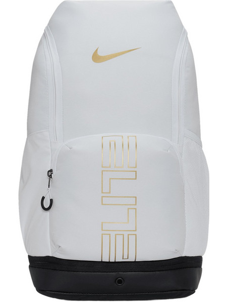 Nike Varsity Elite Τσάντα Πλάτης Γυμναστηρίου Λευκή HM9965-100