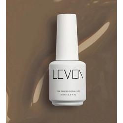 Leven 397 Gaia Ημιμόνιμο Βερνίκι Νυχιών 15ml