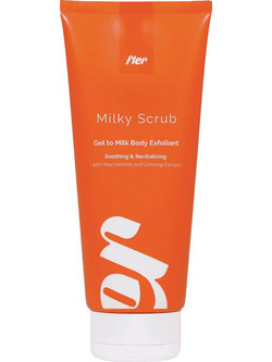 Fler Milky Scrub Σώματος 200ml