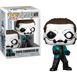 Funko Pop! Rocks Ghost 455 Papa Emeritus IV