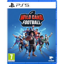 Wild Card Football PS5