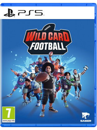 Wild Card Football PS5
