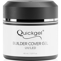 Quickgel Cashmere Builder Gel 40ml