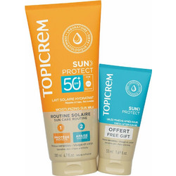 Topicrem Sun Protect SPF50 200ml + After Sun 50ml