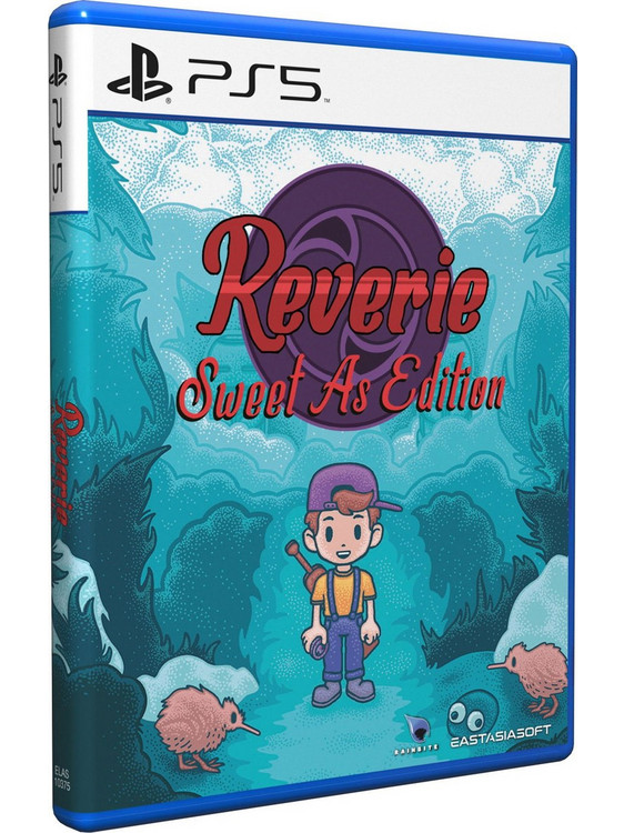Reverie: Sweet As Edition PS5
