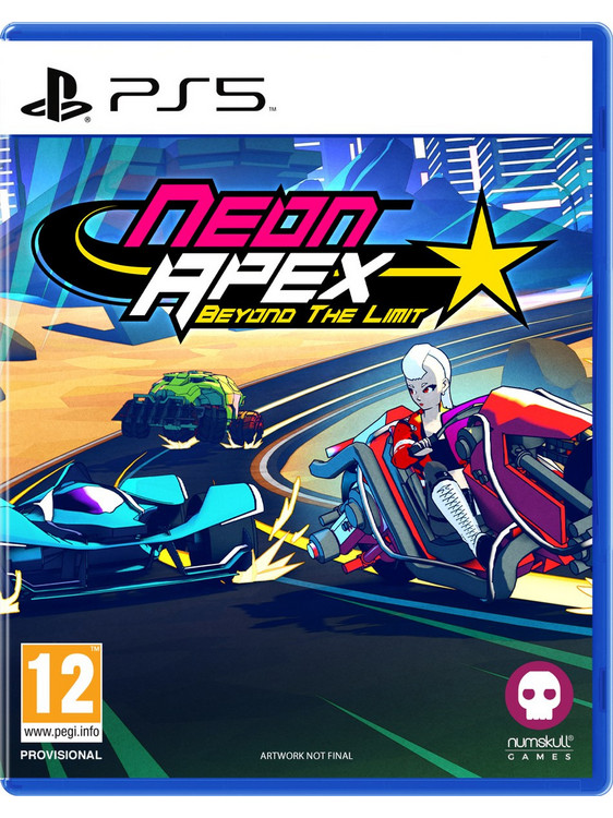 Neon Apex: Beyond The Limit PS5