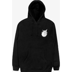 The Hundreds Adam Bomb Ανδρικό Φούτερ με Κουκούλα & Τσέπες Μαύρο L21F102006