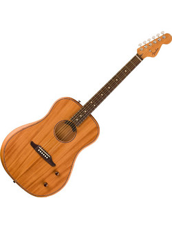 Fender Highway Mahogany