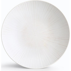 Ιωνία Ammos Πιάτο Βαθύ Πορσελάνης 22cm 1520004