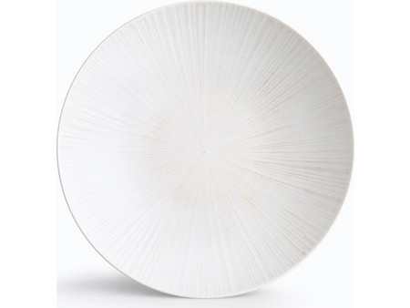 Ιωνία Ammos Πιάτο Βαθύ Πορσελάνης 22cm 1520004