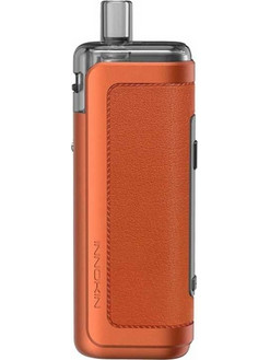Innokin Coolfire P60 Orange Ηλεκτρονικό Τσιγάρο Mod Kit 4ml με Ενσωματωμένη Μπαταρία