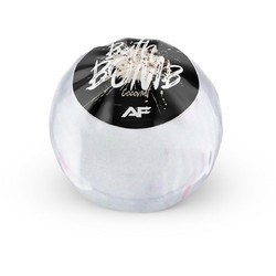 AF Coconut Bath Bomb