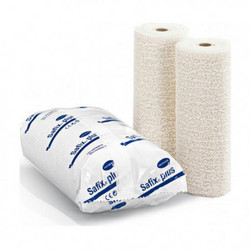 Hartmann Safix Plus Επίδεσμος Γύψου 6cm x 2m 2τμχ