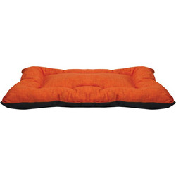 Madpet King Στρώμα Σκύλου Πορτοκαλί 120x70cm MP-70366