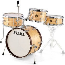 Tama Club Jam Vintage Kit Satin Blonde