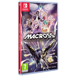 Macross -Shooting Insight- Nintendo Switch