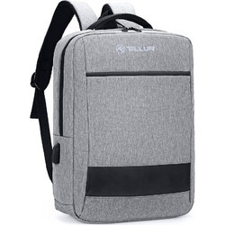 Tellur TLL611302 Backpack Laptop 15.6" Grey