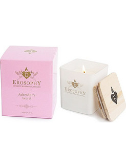 Erosophy Aphrodite's Secret Κερί Μασάζ 140gr
