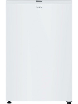 Candy CNOQ2S58EW Μονόπορτο Ψυγείο 114lt Υ85xΠ55xΒ55cm Λευκό