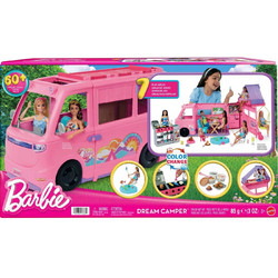 Mattel Barbie Dream Camper Τροχόσπιτο