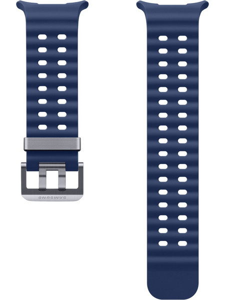 Samsung Ultra Marine Λουράκι Σιλικόνης Blue (Samsung Galaxy Watch Ultra 2025 47mm)