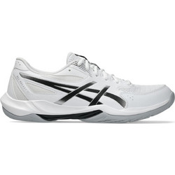 ASICS Gel-Rocket 12 Ανδρικά Αθλητικά Παπούτσια για Βόλεϊ Λευκά 1071A116-101