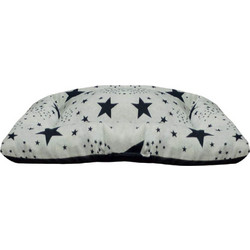 Madpet Stars Στρώμα Σκύλου Γκρι 120x70cm